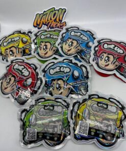 Buy ONE UP GUMMIES 2.5 GRAMS Online